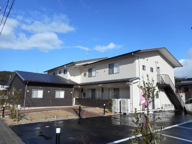 グループホームみさき岩倉のアルバイト・バイト求人情報-02