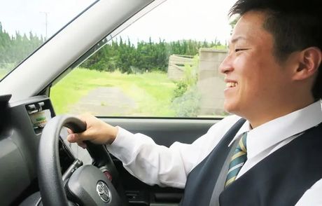 西日本自動車株式会社【前原営業所】