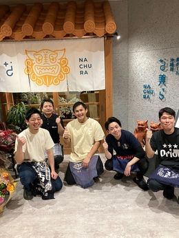 沖縄屋 な美ら　郡山駅前店のアルバイト・バイト求人情報-06