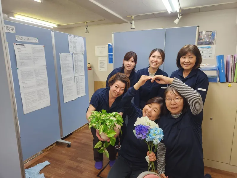 株式会社ニチイ学館の求人・転職情報