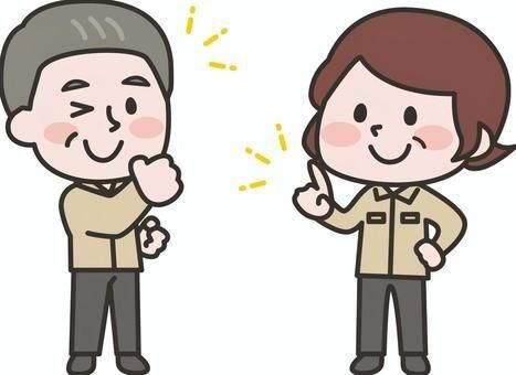 求人画像