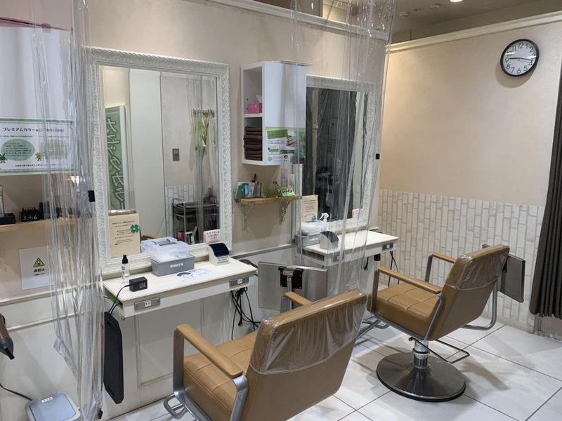 KiRaRa　Hair　Salon(キララ)の求人情報