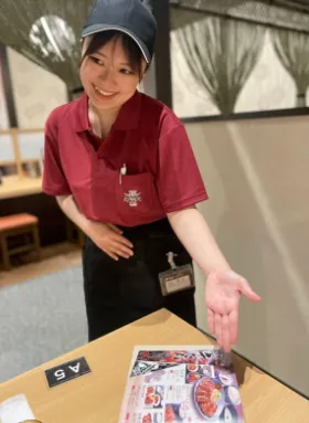 炭焼牛たん東山　大丸京都店のアルバイト・バイト求人情報