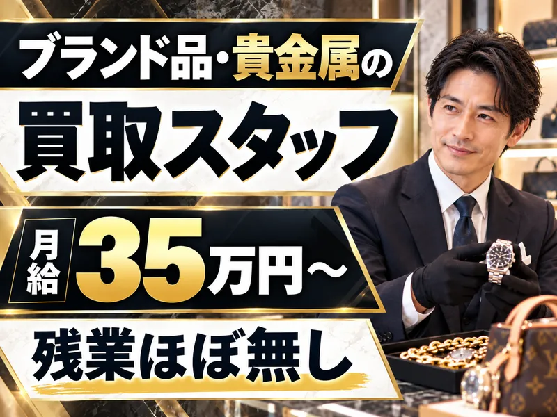 株式会社いーふらん|おたからや おおとりウイングス店の求人・転職情報