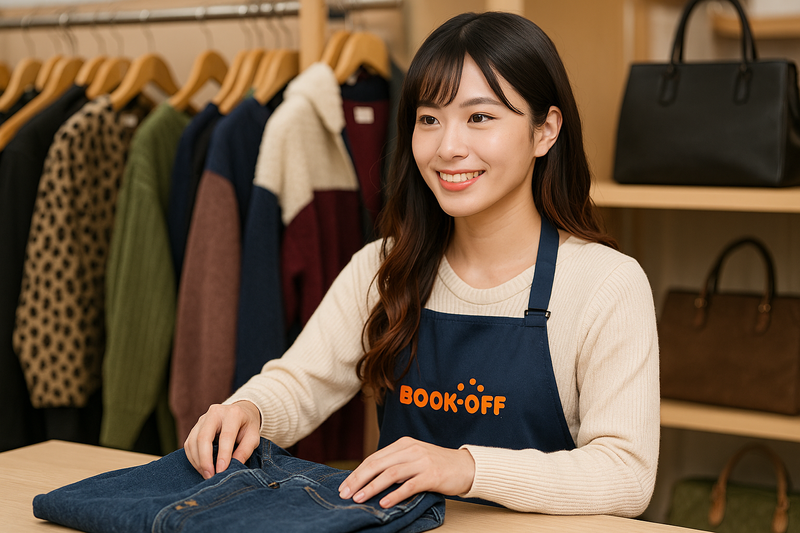 BOOKOFF PLUS 17号北浦和店のアルバイト・バイト求人情報-02