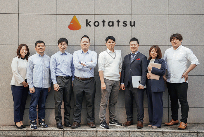 株式会社ｋｏｔａｔｓｕの求人・転職情報