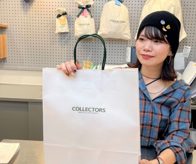 COLLECTORS吉祥寺アトレ店のアルバイト・バイト求人情報-40