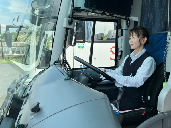 さくら観光バス株式会社の求人・転職情報