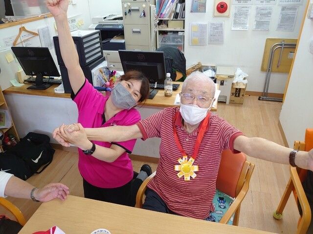 スマイル・リンク株式会社　デイサービススマイル俱楽部上溝の求人・転職情報