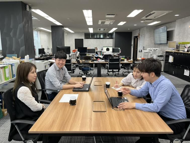 株式会社豊泉家 本社のアルバイト・バイト求人情報-02