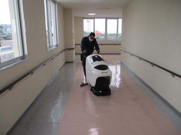 株式会社総合ビル管理の求人・転職情報