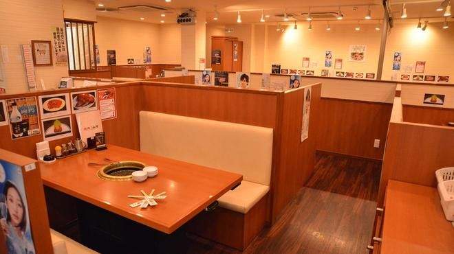 焼肉山河　田端店のアルバイト・バイト求人情報-02