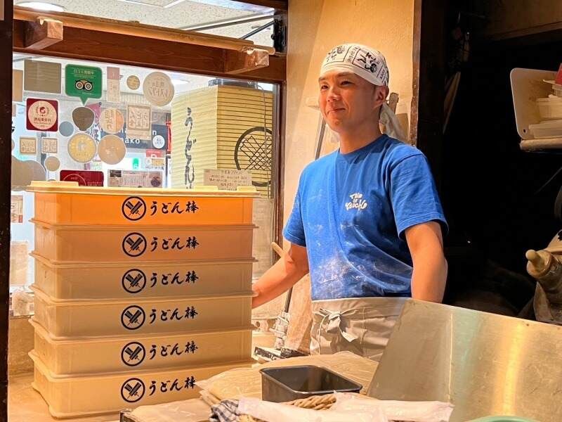 有限会社うどん棒の求人・転職情報