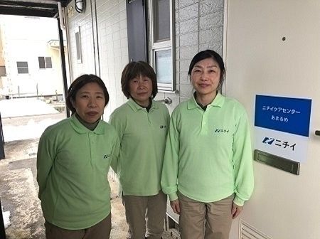 株式会社ニチイ学館のアルバイト・バイト求人情報-01