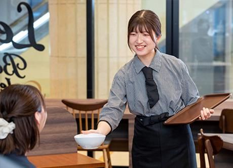 カフェ・ド・クリエ ビーンズ赤羽店の求人2