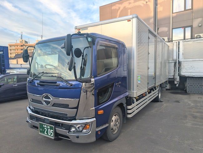 星野運輸株式会社の求人・転職情報