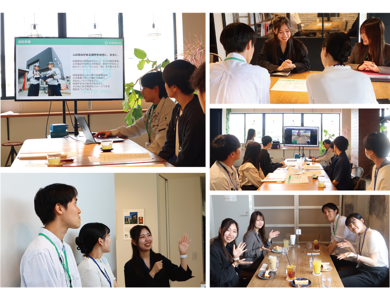 【岡山　問屋町開催】佐藤建設の夢を広げる説明会