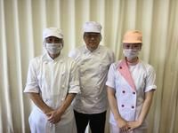 山崎製パン(株)古河工場内　従業員食堂