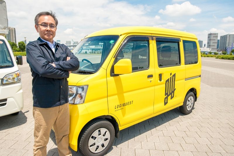 株式会社ロジクエストの求人・転職情報