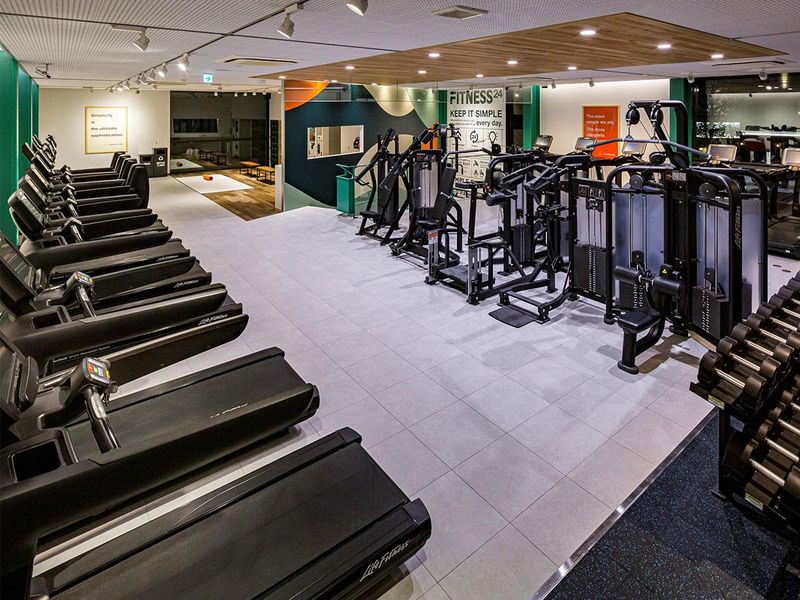 FITNESS24 江別野幌のアルバイト・バイト求人情報-05