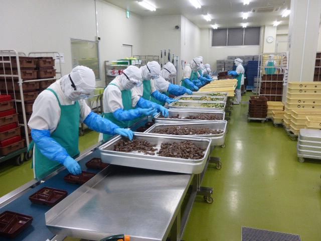 株式会社万福　平野学校給食センターのアルバイト・バイト求人情報-04