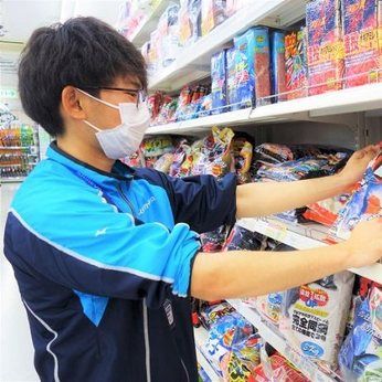 かめや釣具　八木店の求人5