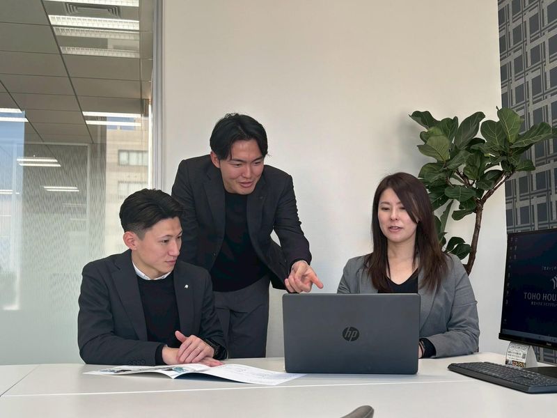 株式会社東宝ハウス名古屋中央の求人・転職情報