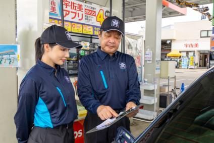 内津峠パーキングエリア下りSS　(株)西日本宇佐美 中部支店　/126071syのアルバイト・バイト求人情報-02