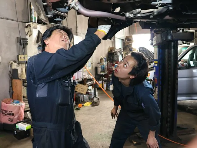 有限会社秋元自動車工業の求人・転職情報