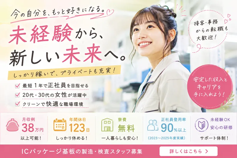 イビデンヒューマンネットワーク株式会社　大垣中央事業場の派遣求人情報