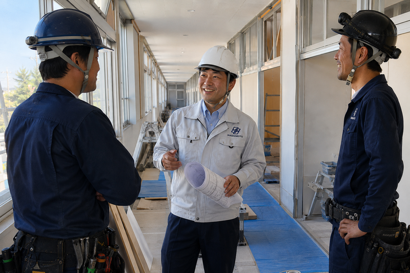 株式会社橋本工務店-0003の求人・転職情報