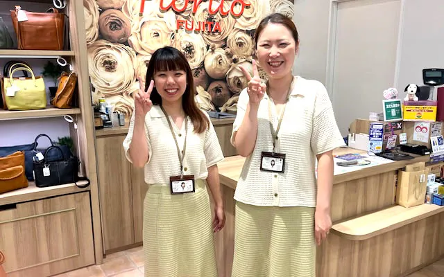 株式会社カバンのフジタの求人・転職情報