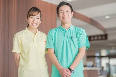 つどいのおかクリニック通所リハビリテーションのアルバイト・バイト求人情報