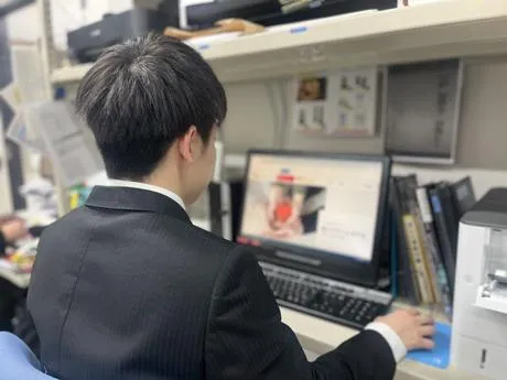 求人画像