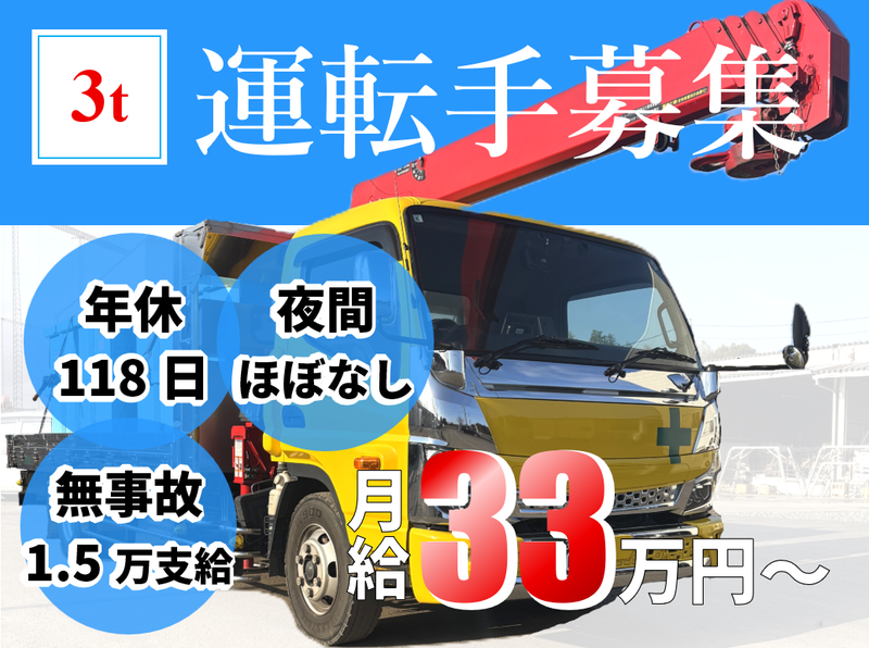 ケーアイ運輸株式会社の求人・転職情報