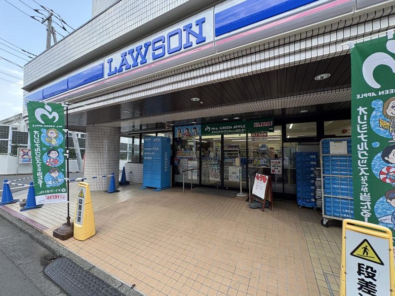 ローソン所沢駅東口店のアルバイト・バイト求人情報-02