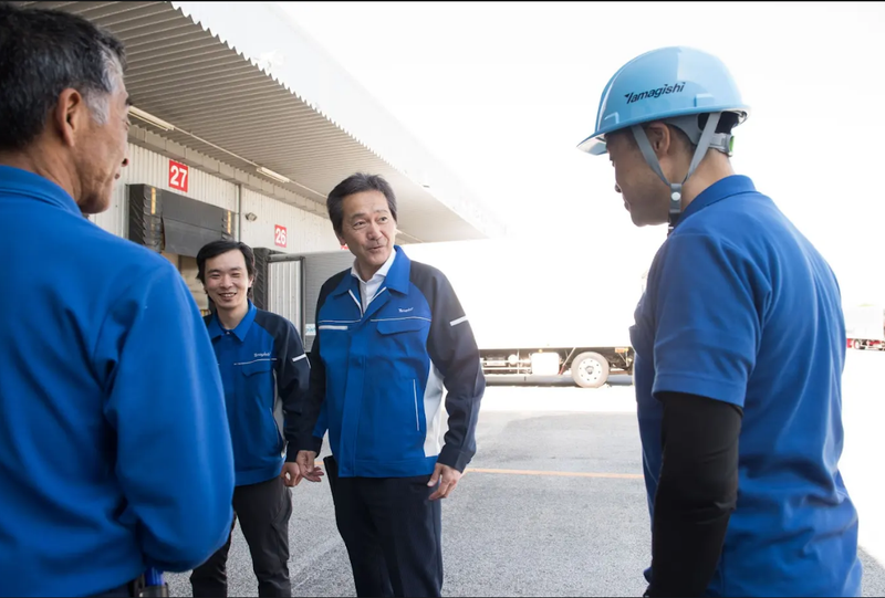 山岸運送株式会社(YCL島田事業所)の求人情報