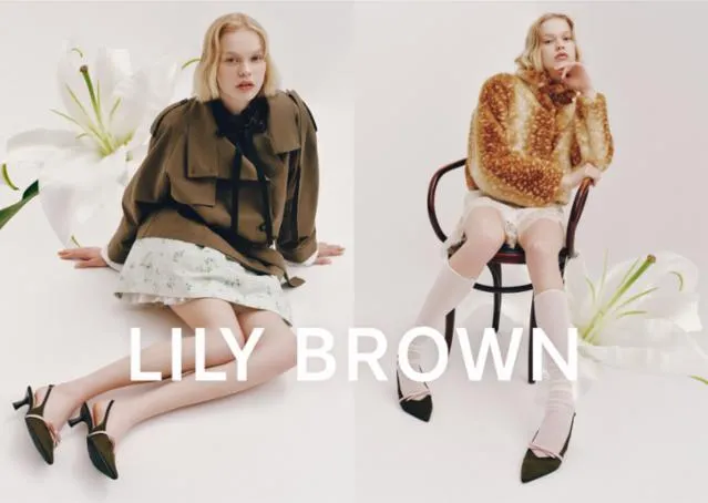 LILY BROWN 名古屋パルコ店のアルバイト・バイト求人情報