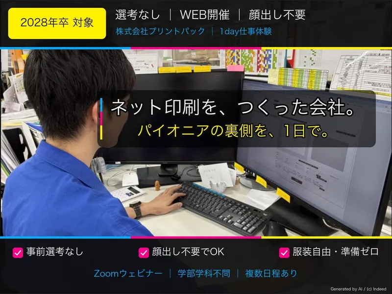 9月5日│経済・経営学部向け│企業の選び方セミナー