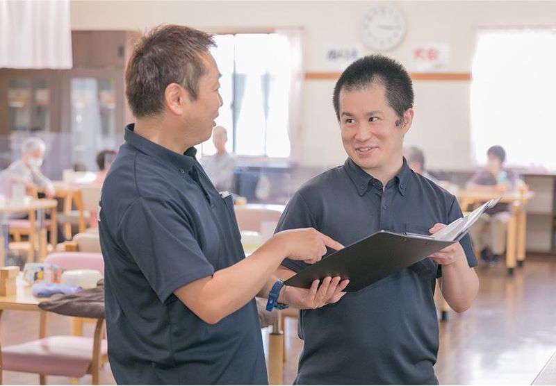 六郷事業所/カレンフィールド(社会福祉法人 愛光園)のアルバイト・バイト求人情報-02