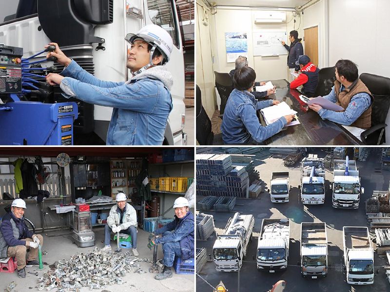 株式会社中央総合企画の求人・転職情報