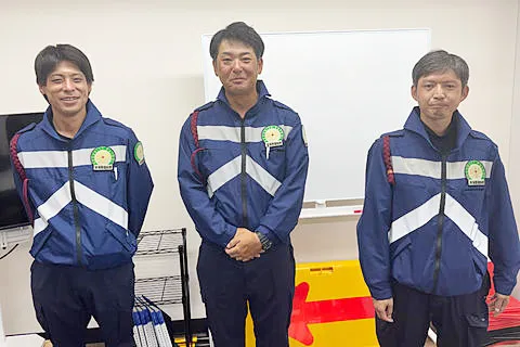 東海警備保障株式会社のアルバイト・バイト求人情報