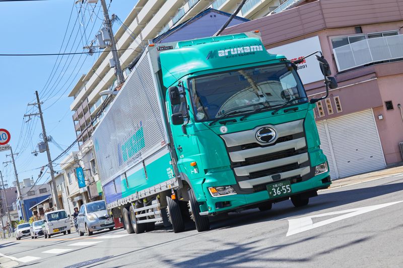 株式会社マルカミ物流の求人・転職情報