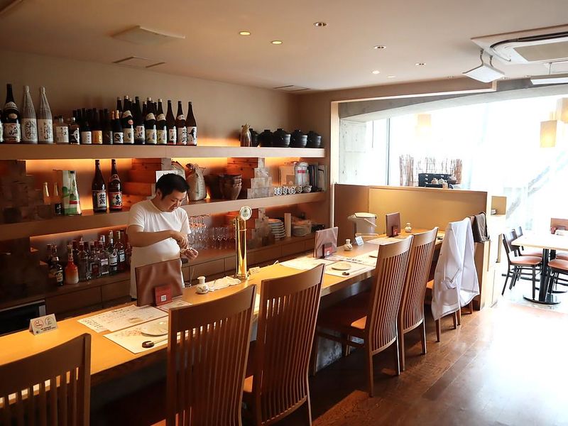 魚沼釜飯と新潟郷土料理 つみき 神楽坂のアルバイト・バイト求人情報-03