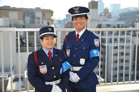 日警保安　東京事業部の求人情報