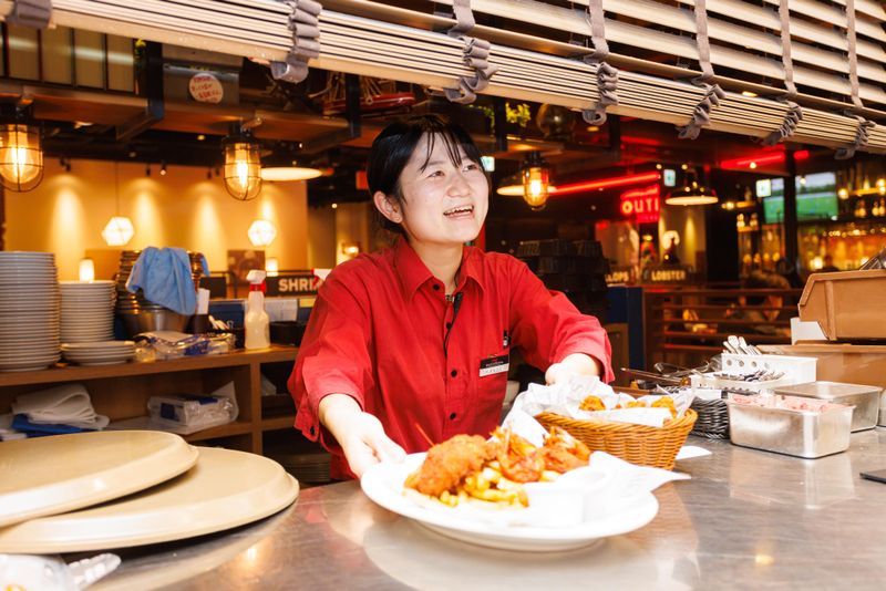 レッドロブスター舞浜イクスピアリ店の求人情報