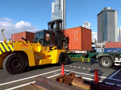 鴻池運輸株式会社-0045の求人・転職情報