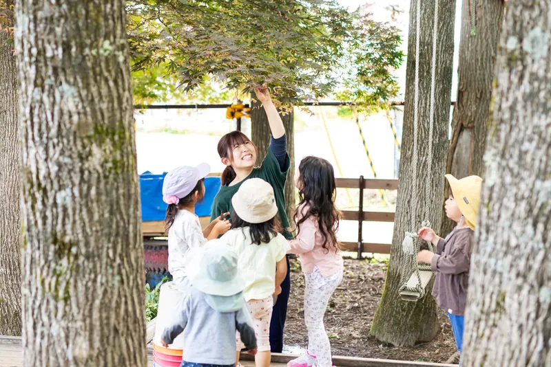 社会福祉法人旭川泉会　いずみこども園のアルバイト・バイト求人情報