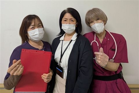 医療法人社団南浜会 鈴木病院の求人・転職情報