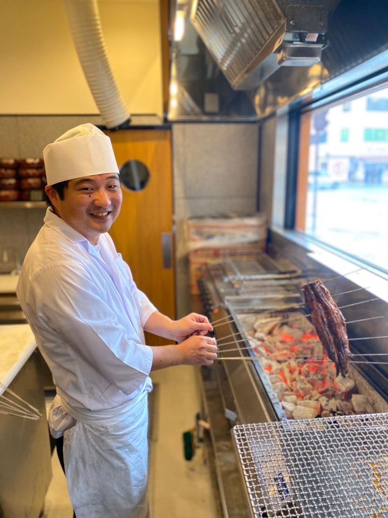 濱松地焼鰻　まさの求人2